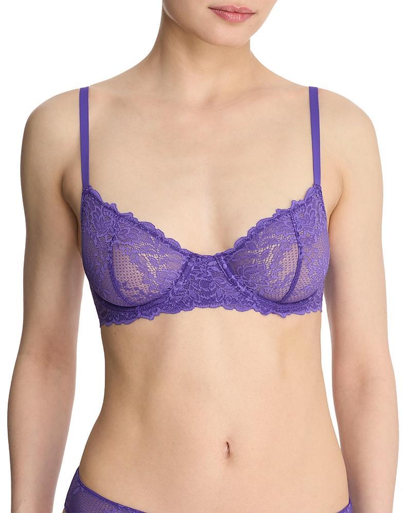 Womens Heavenly Lace Convertible Balconette Bra Product Image