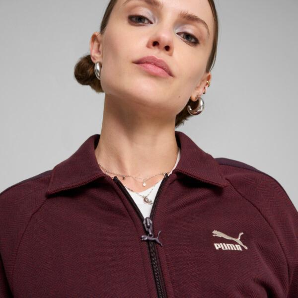 PUMA PLAY LOUD T7 Women's Track Jacket II Product Image