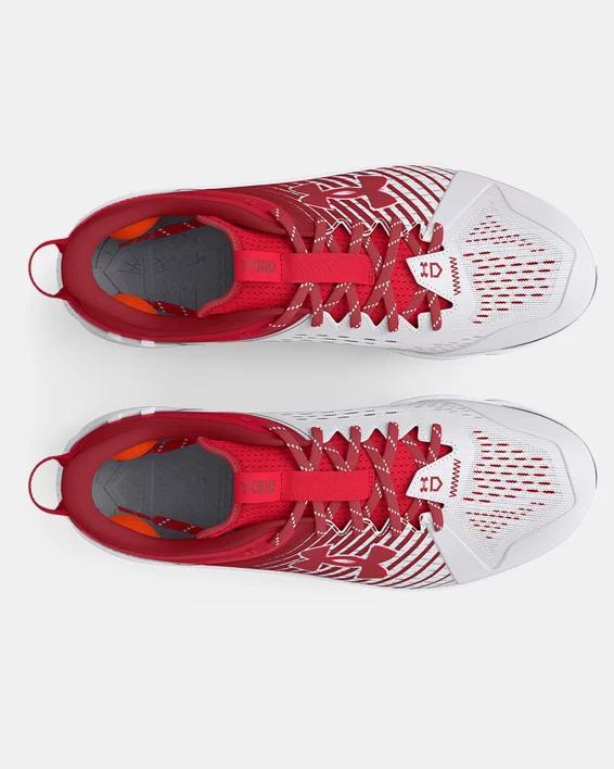 Men's UA Yard Low MT Baseball Cleats Product Image