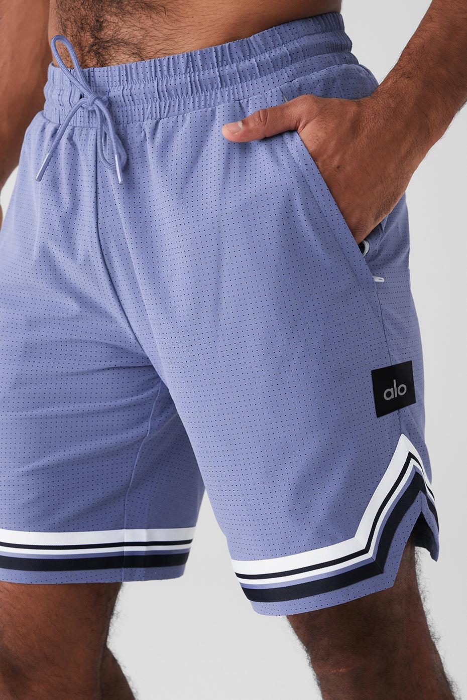 9" Traction Arena Short - Infinity Blue Product Image