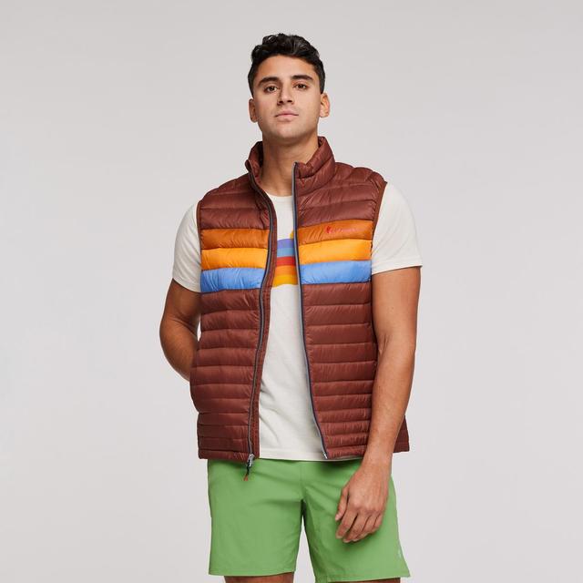 Fuego Down Vest - Men's Male Product Image