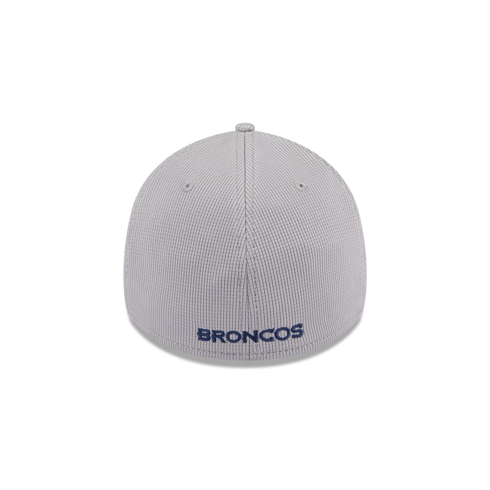 Denver Broncos Active 39THIRTY Stretch Fit Hat Male Product Image