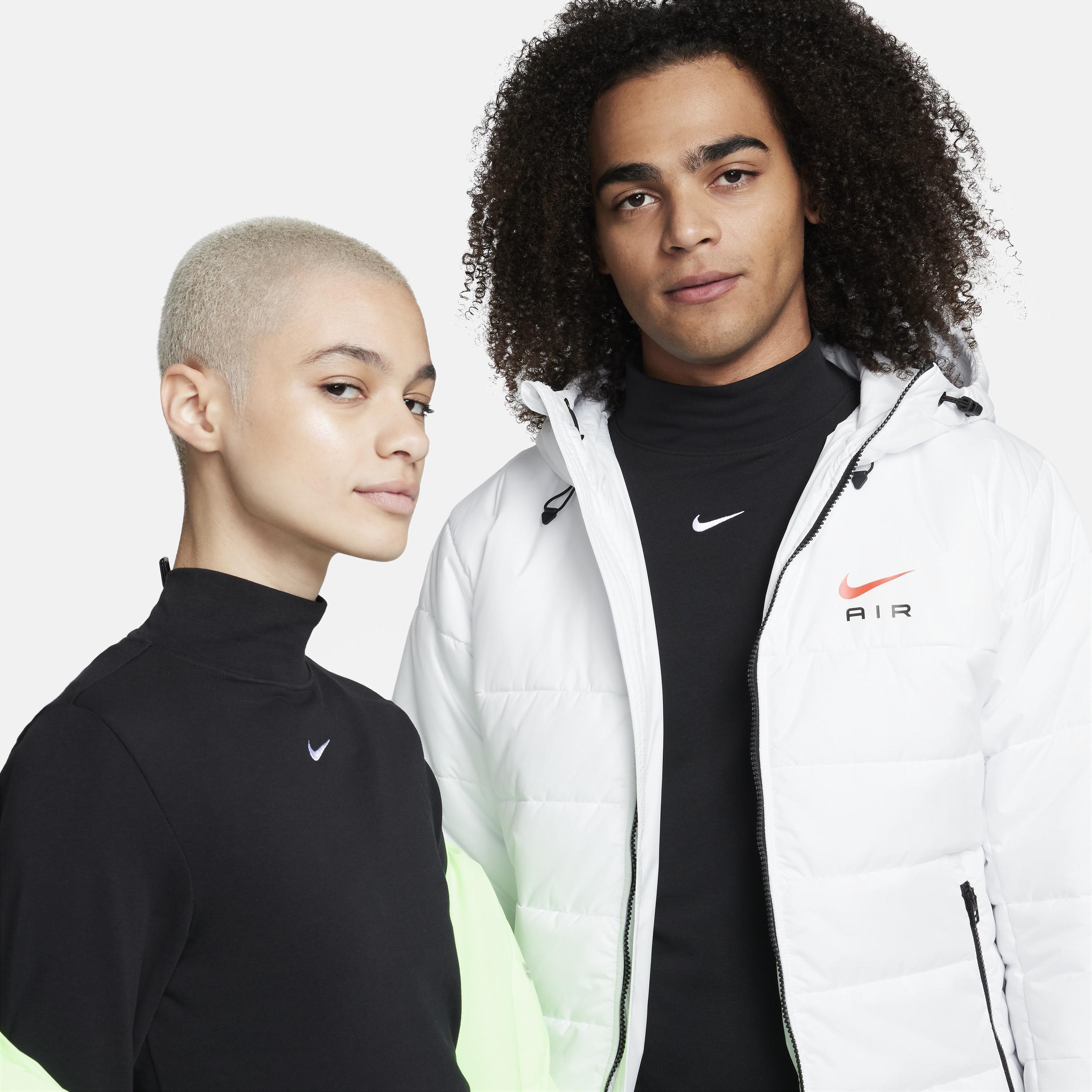 Women's Nike Sportswear Collection Essentials Long-Sleeve Mock Top Product Image