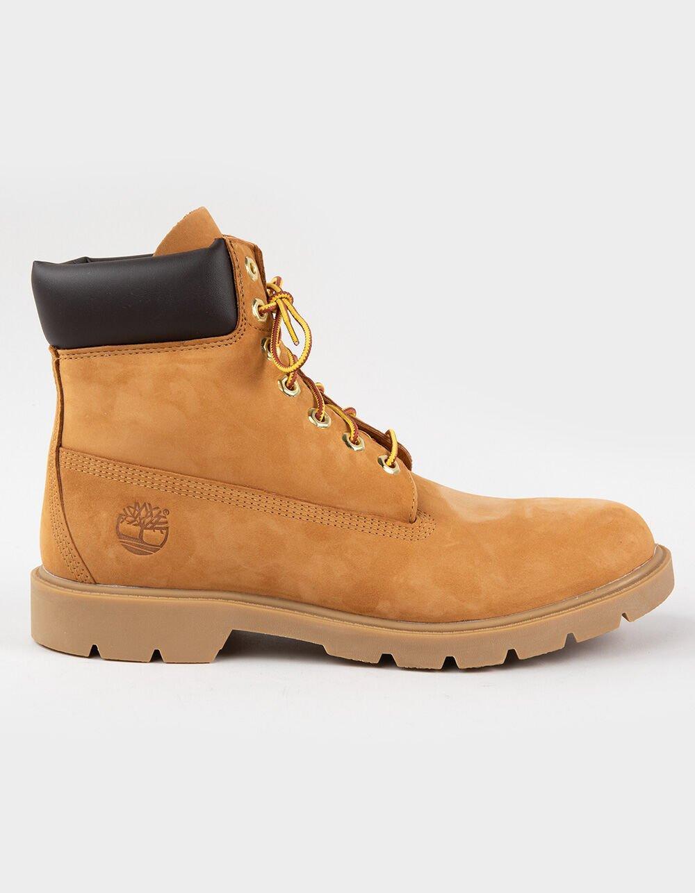 TIMBERLAND Classic Mens 6-Inch Waterproof Boots Product Image