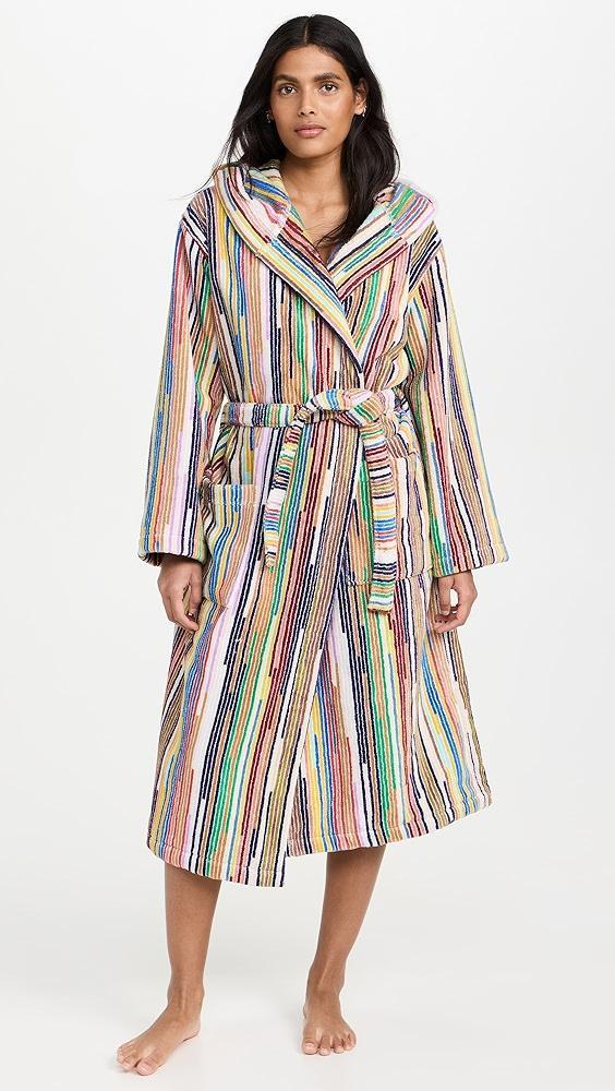 Missoni Melody Hooded Bathrobe | Shopbop Product Image