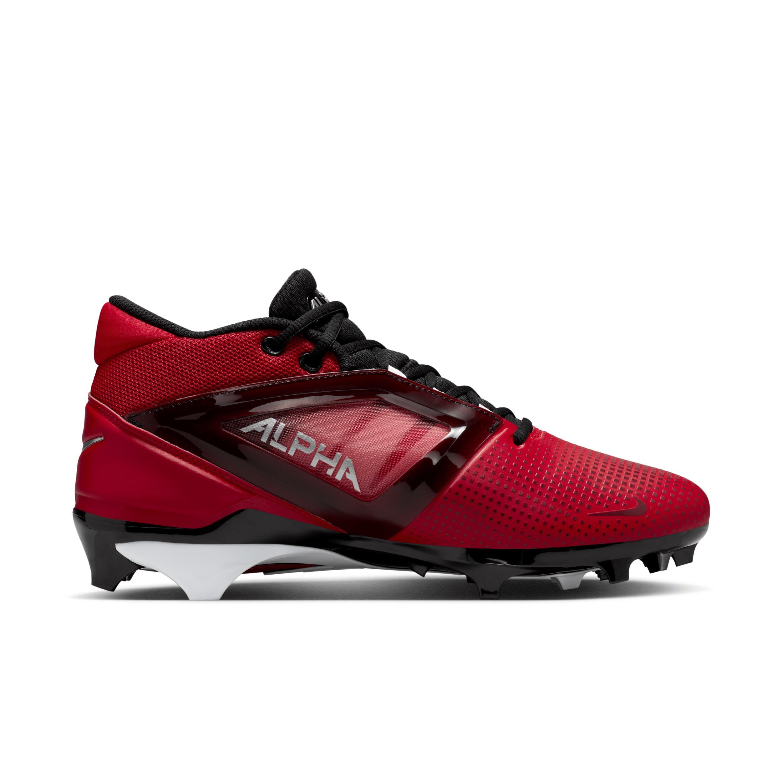 Nike Men's Alpha Menace 4 Pro Football Cleats Product Image