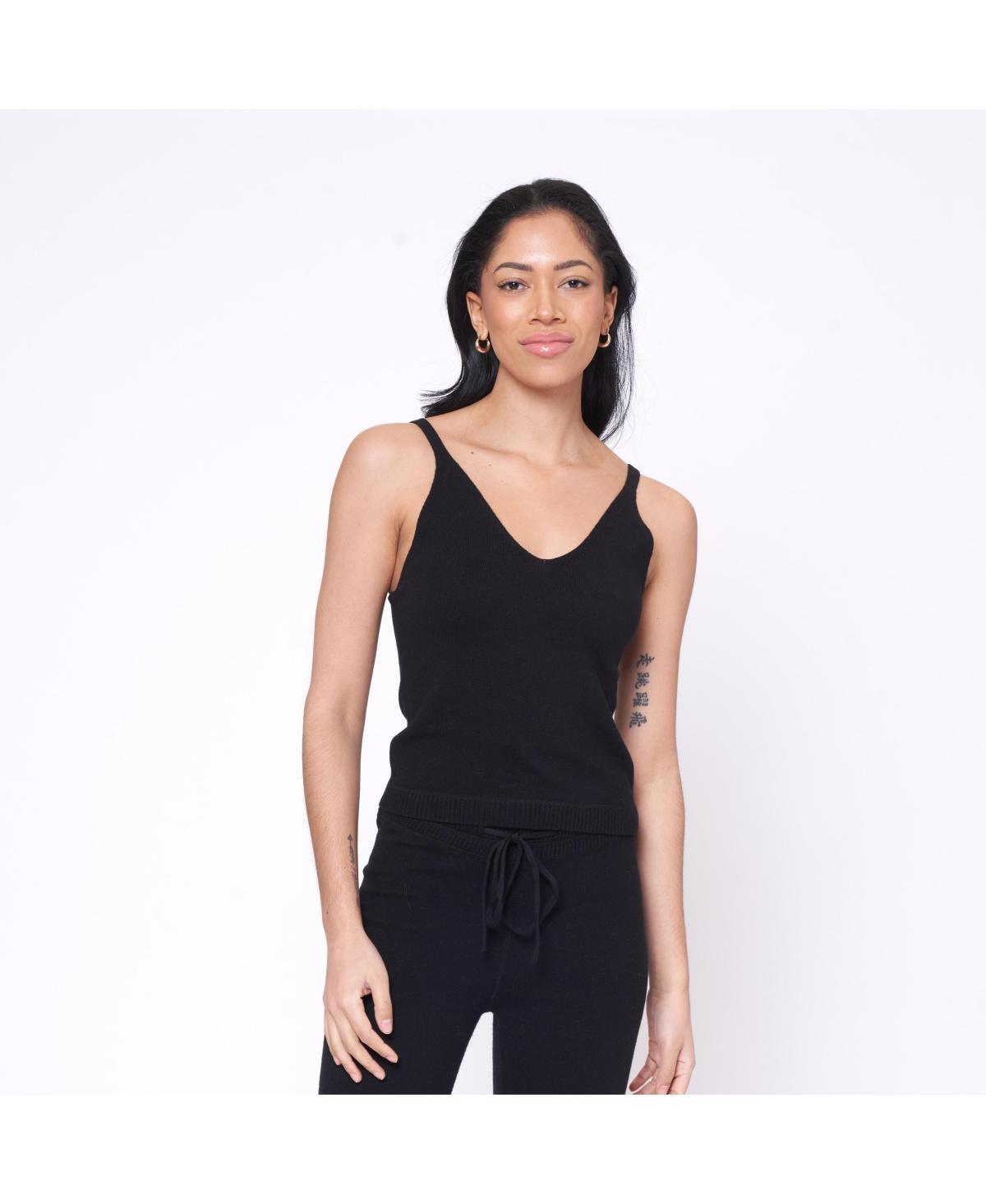 Leimere Womens Knit Chilmark Tank Product Image