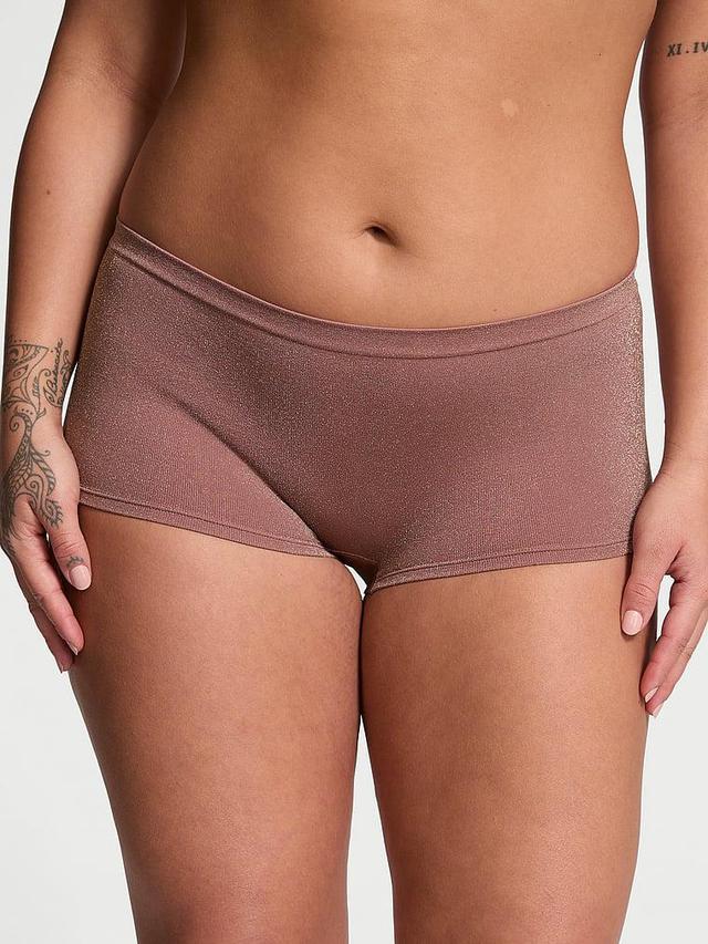 Seamless Boyshort Panty Product Image