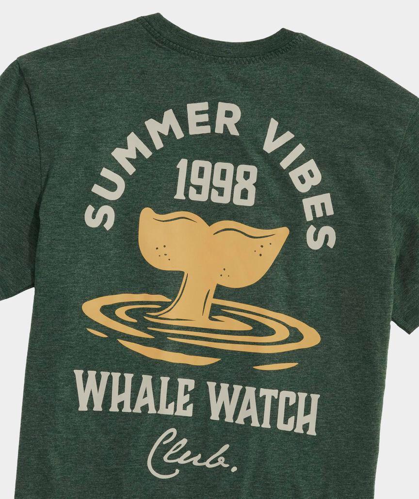 Whale Watch Club Short-Sleeve Dunes Tee Product Image