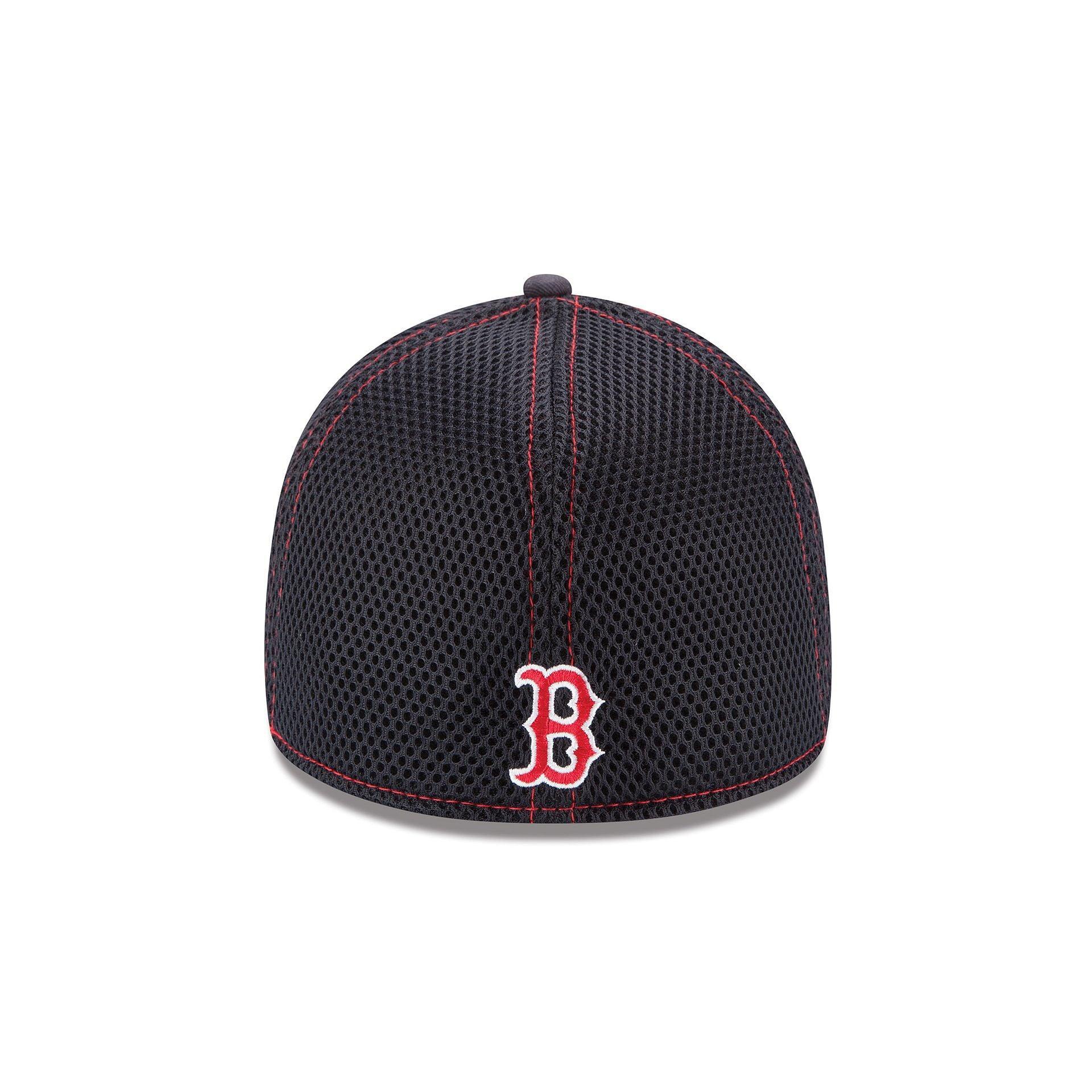 Boston Red Sox NEO Alternate 39THIRTY Stretch Fit Hat Male Product Image