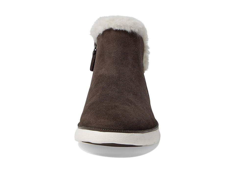 Johnston & Murphy Emery Shearling Bootie Women's Shoes Product Image