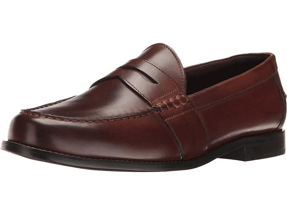 Nunn Bush Noah Beef Roll Penny Loafer Men's Slip-on Dress Shoes Product Image