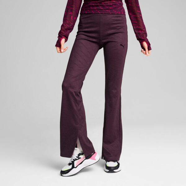 DARE TO Women's Textured Leggings Product Image