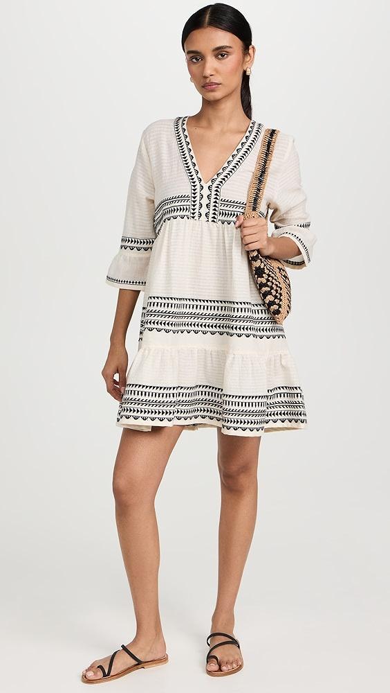 Lemlem Hanna Flutter Dress | Shopbop Product Image