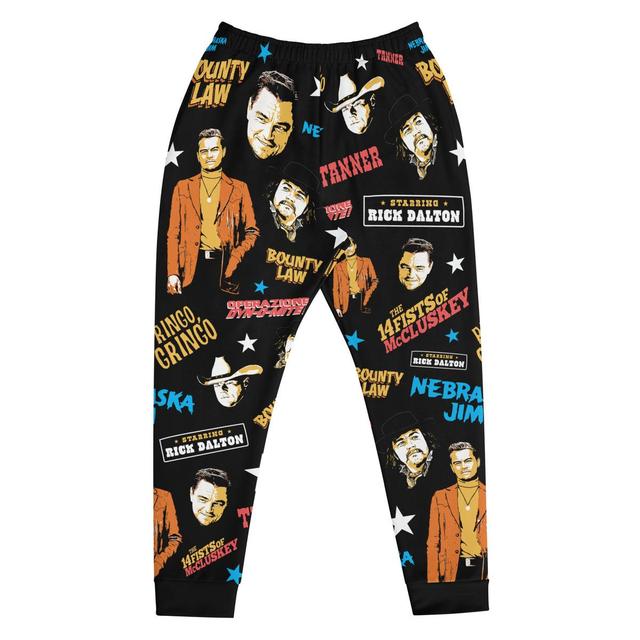 Rick Dalton - Pajama Lounge Pants Product Image