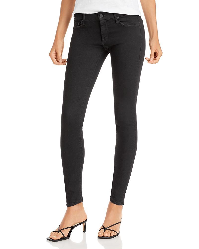 Womens The Looker Mid-Rise Skinny Jeans Product Image