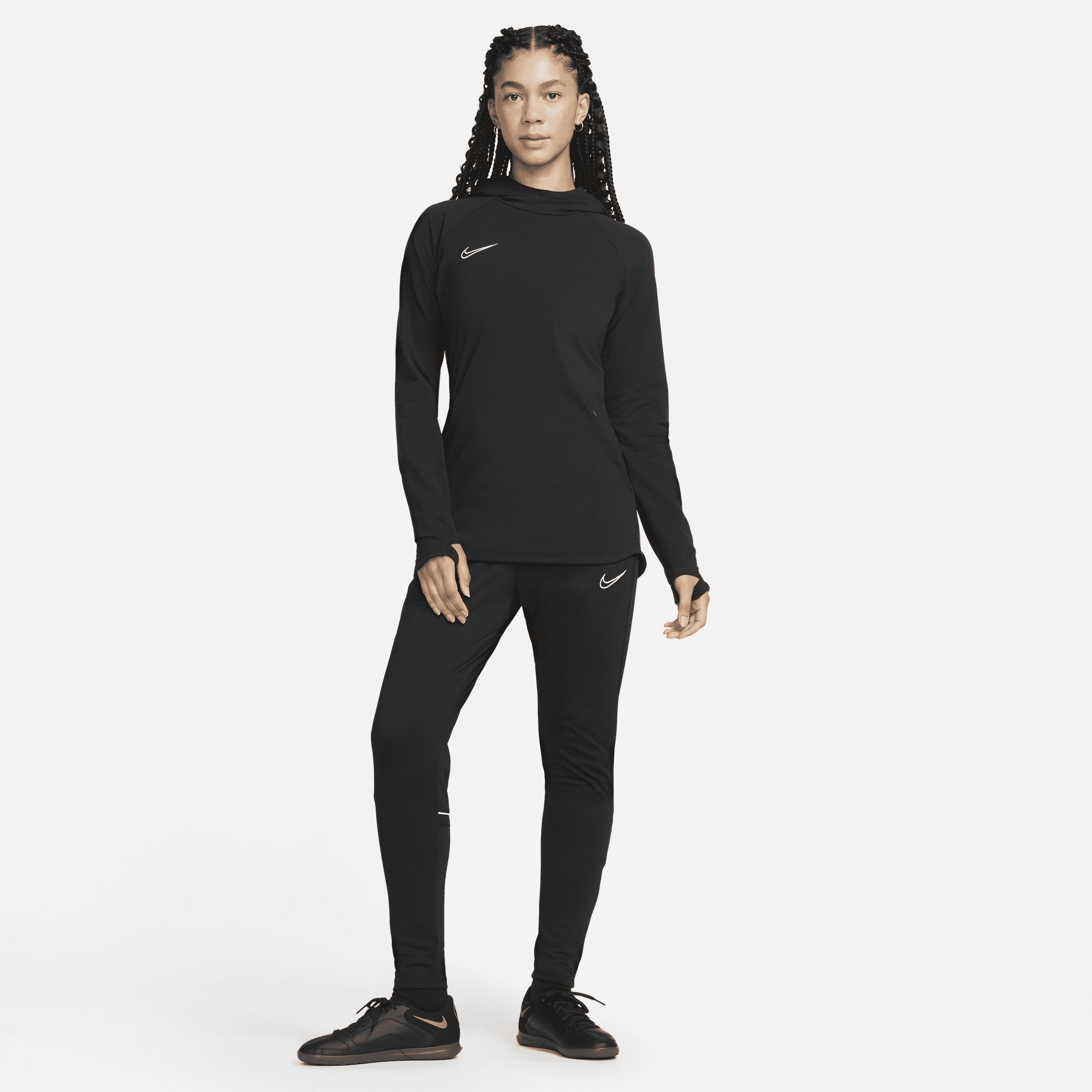 Nike Women's Dri-FIT Academy Hoodie Product Image