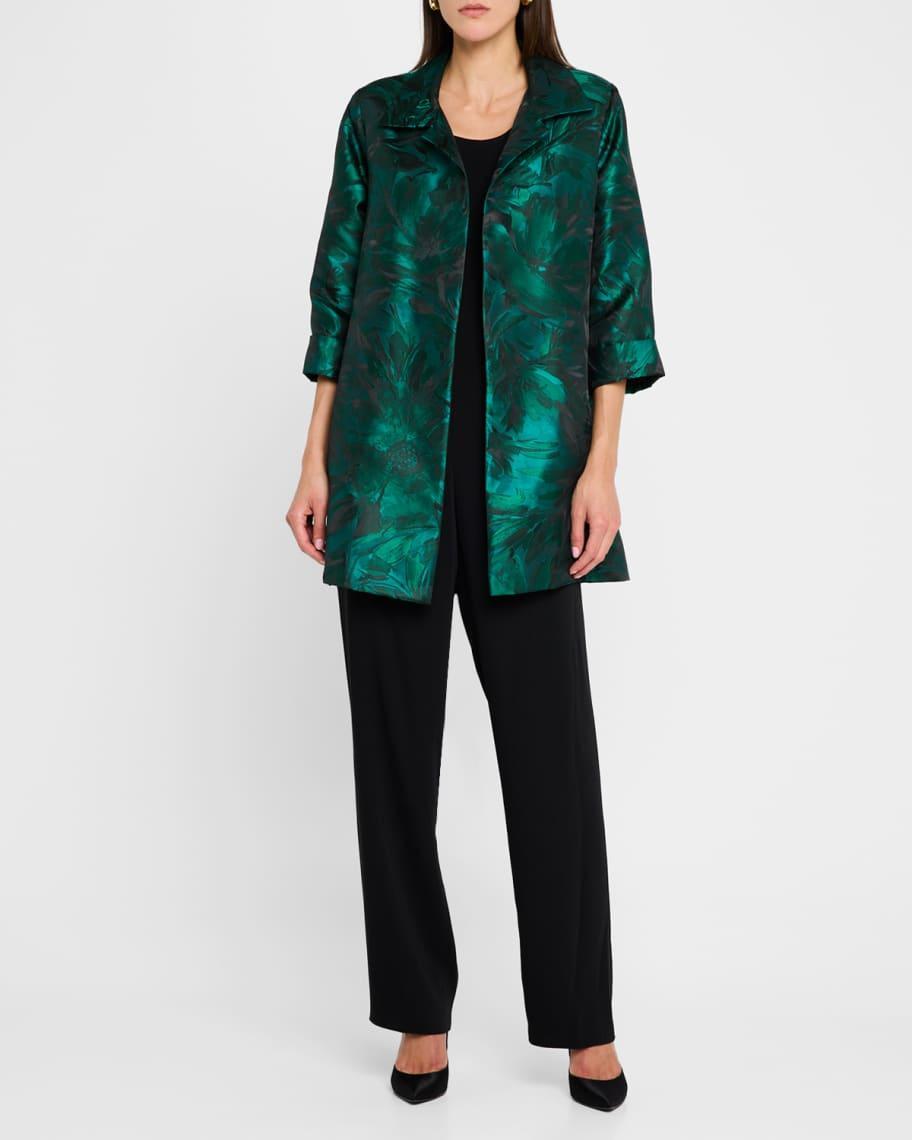 Botanic Jacquard Party Jacket Product Image