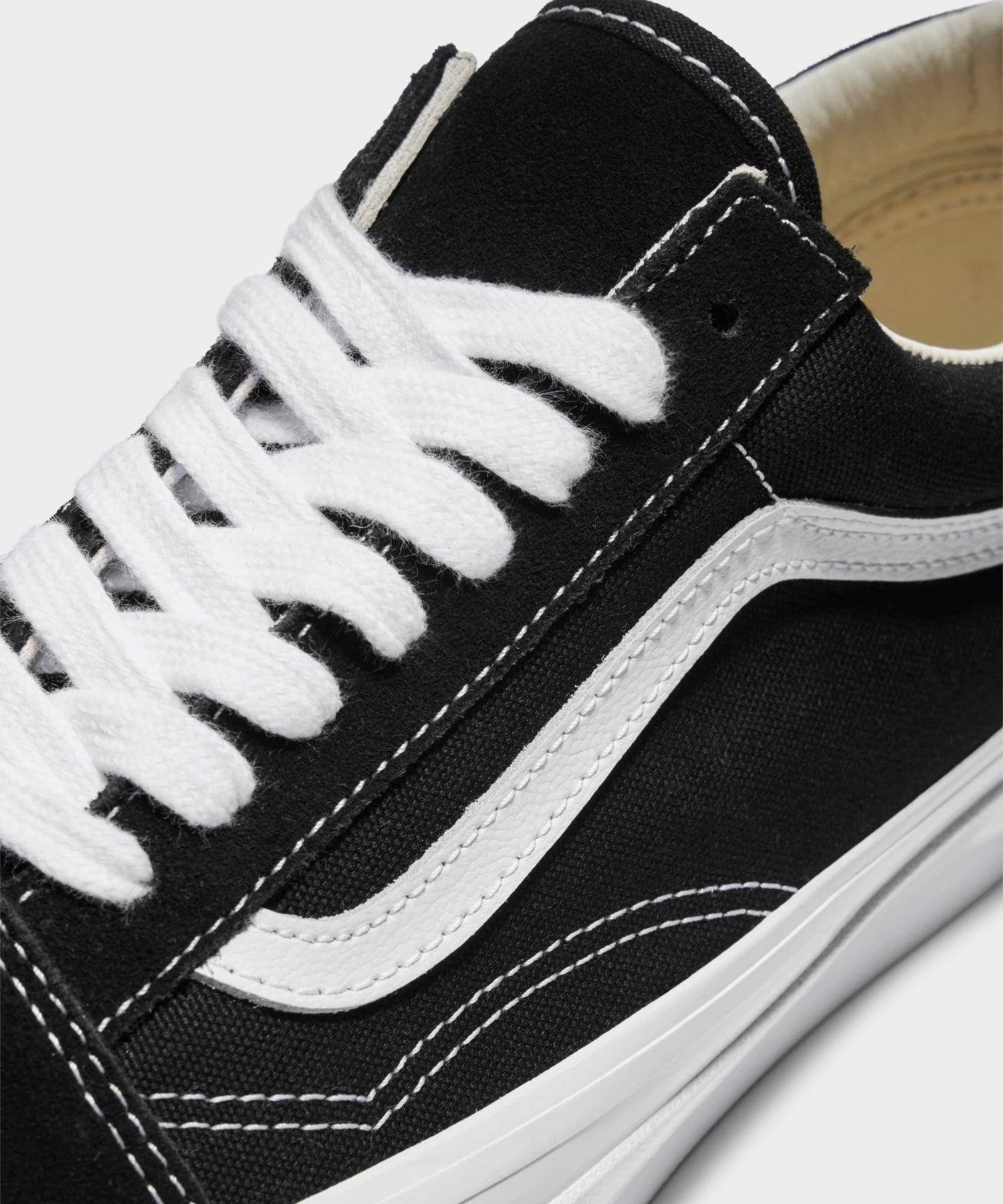 Vans LX Old Skool 36 Black Product Image