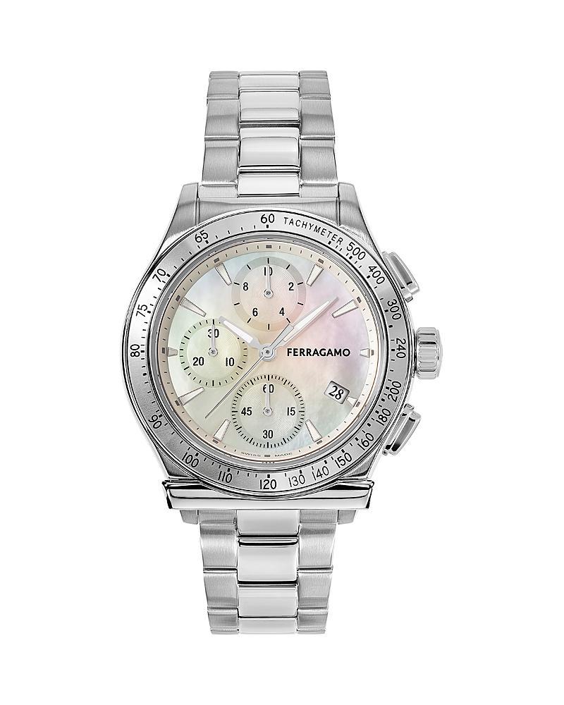 FERRAGAMO 1927 Chronograph Bracelet Watch, 38mm Product Image