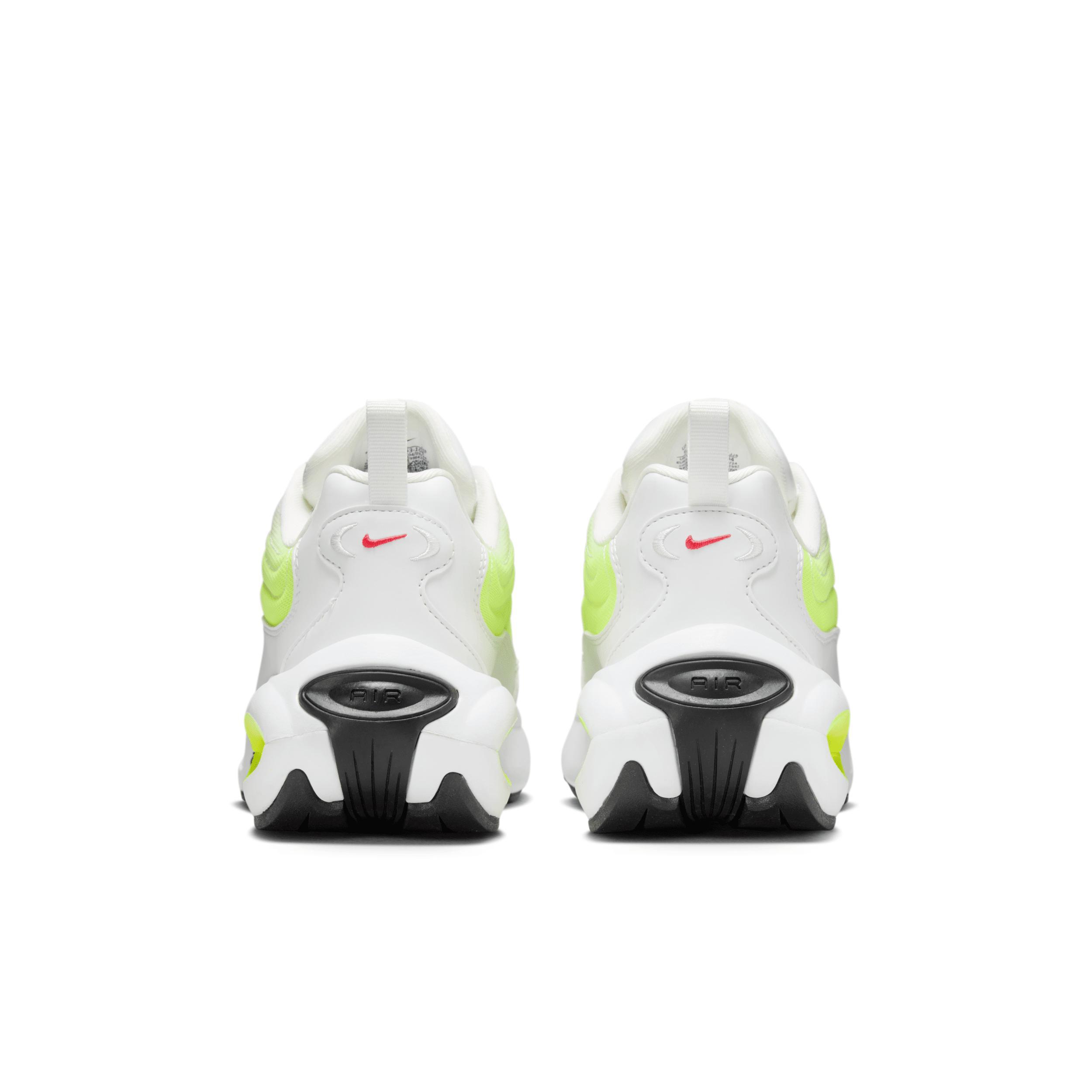 Nike Womens Nike Air Max Portal - Womens Running Shoes Summit White/Bright Crimson/White Product Image