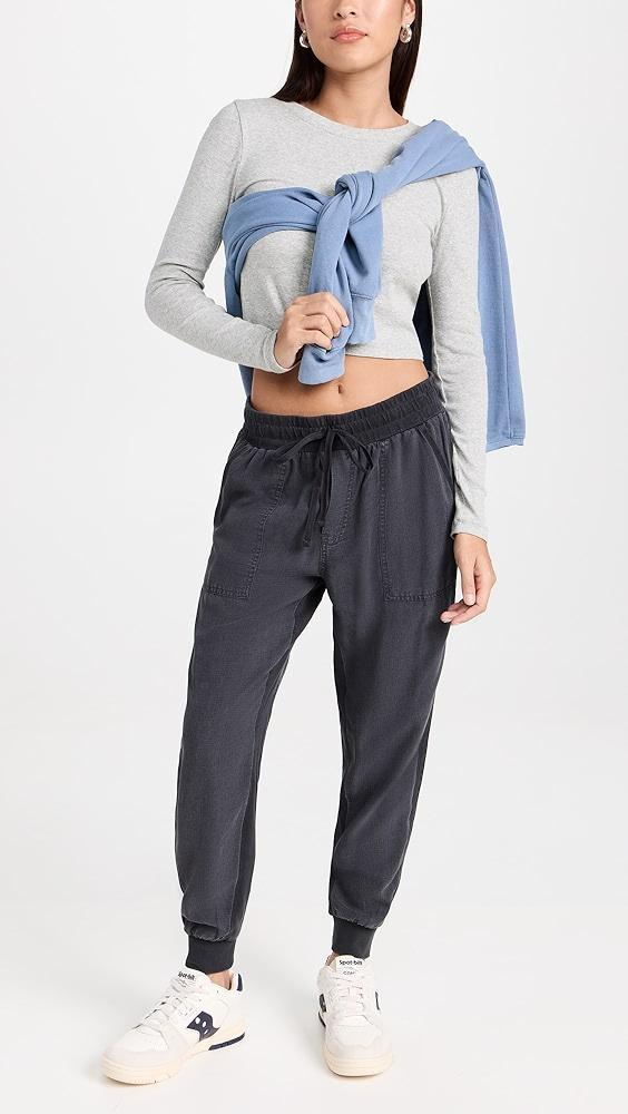 Splendid Lakeside Joggers | Shopbop Product Image