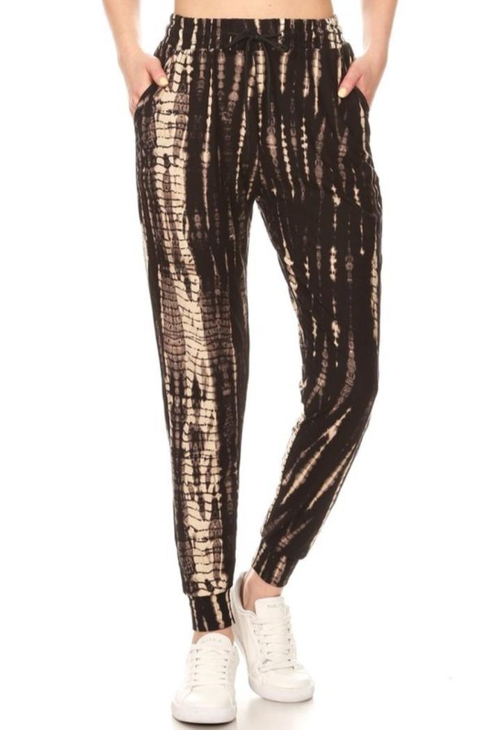 Patterned Joggers product image