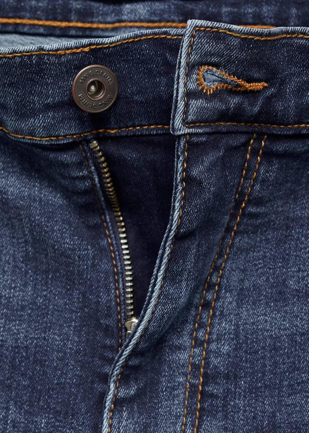 Jude skinny-fit jeans - Men | MANGO USA Product Image