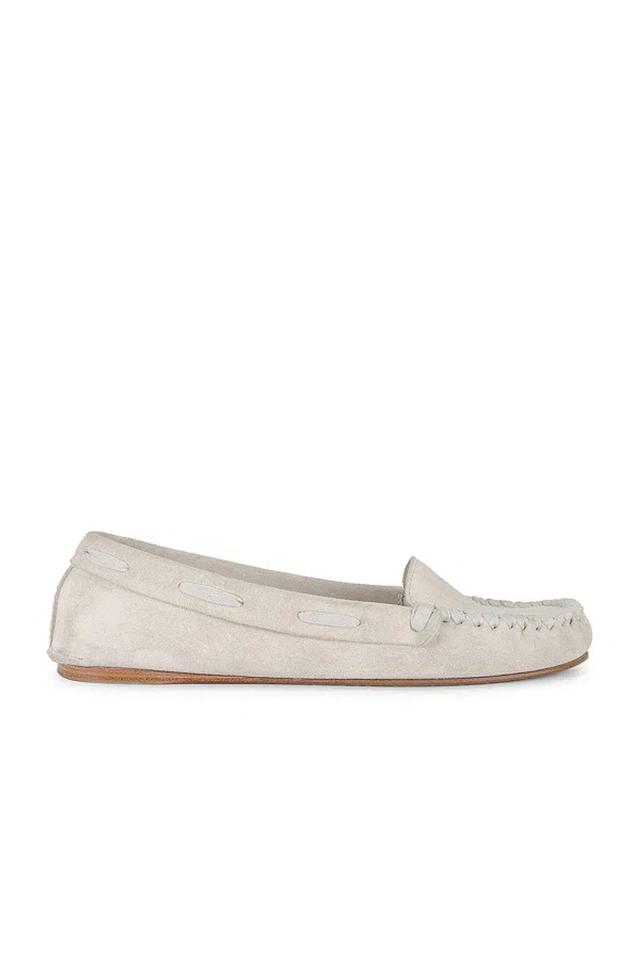 THE ROW Mabel Moc Loafer In Lamb Product Image