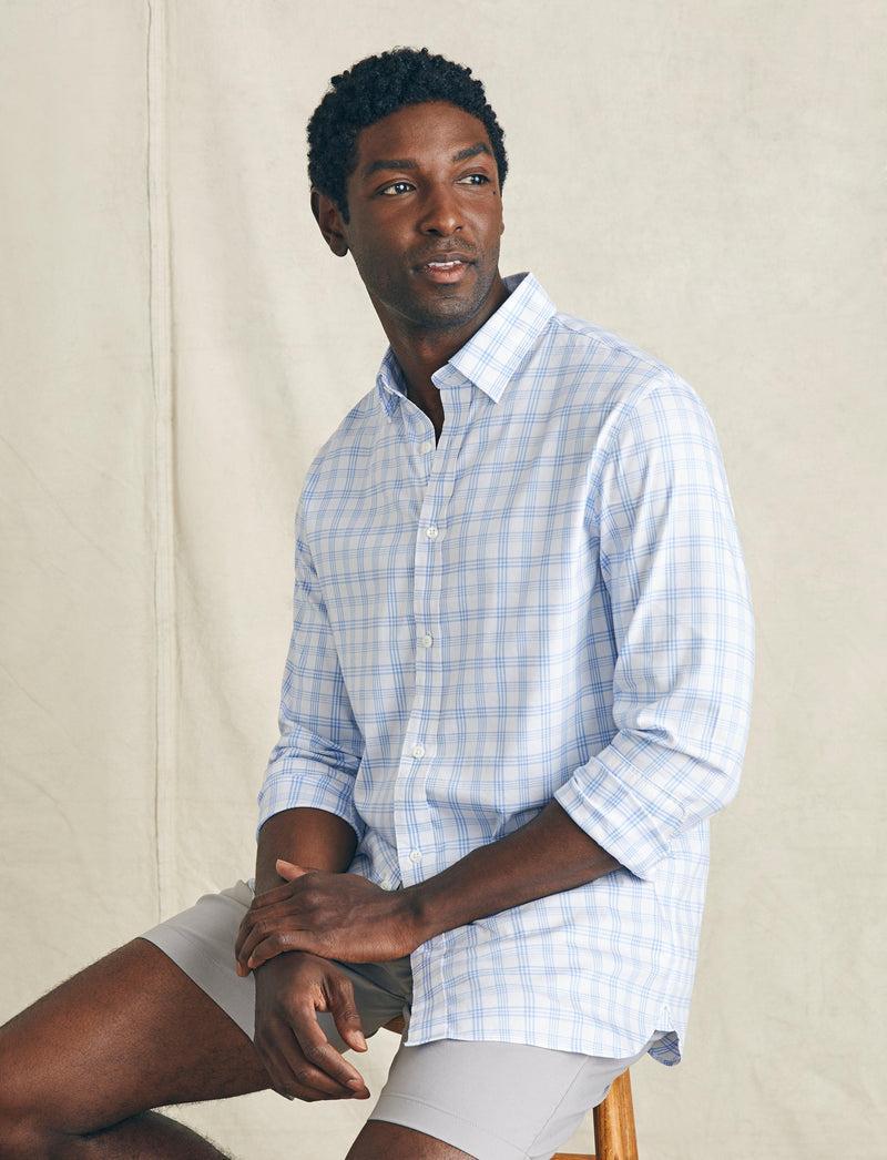 Movement™ Dress Shirt - Belle River Plaid Product Image