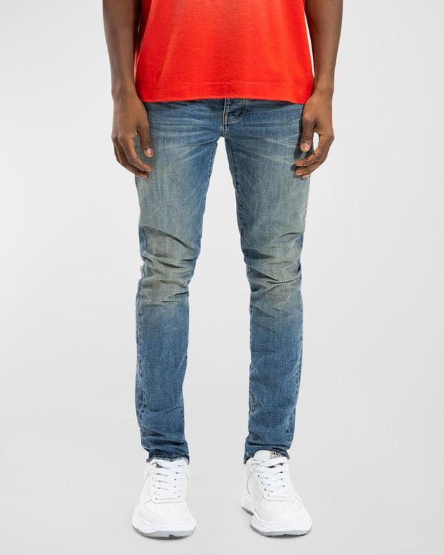 Mens P005 One Year Slim Jeans Product Image