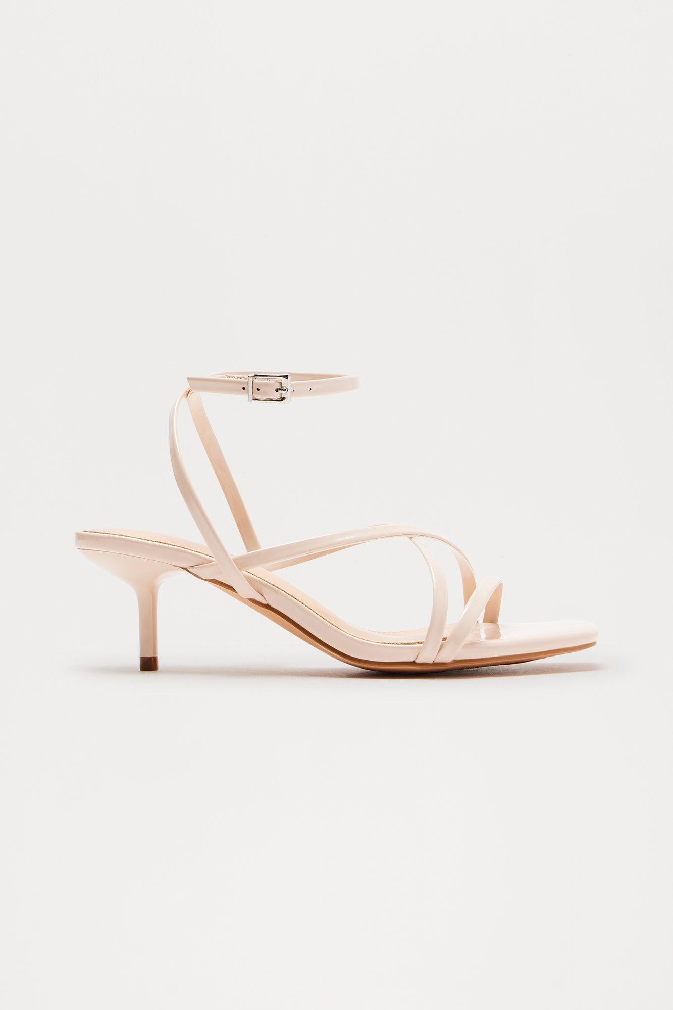 Marion Heels - Nude product image