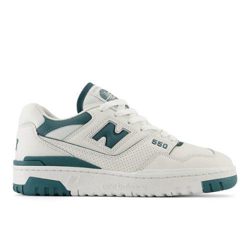 New Balance Womens 550 Casual Shoes Product Image