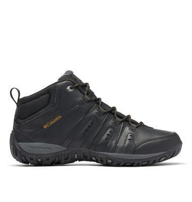 Columbia Men's Woodburn II Waterproof Omni-Heat Shoe- Product Image