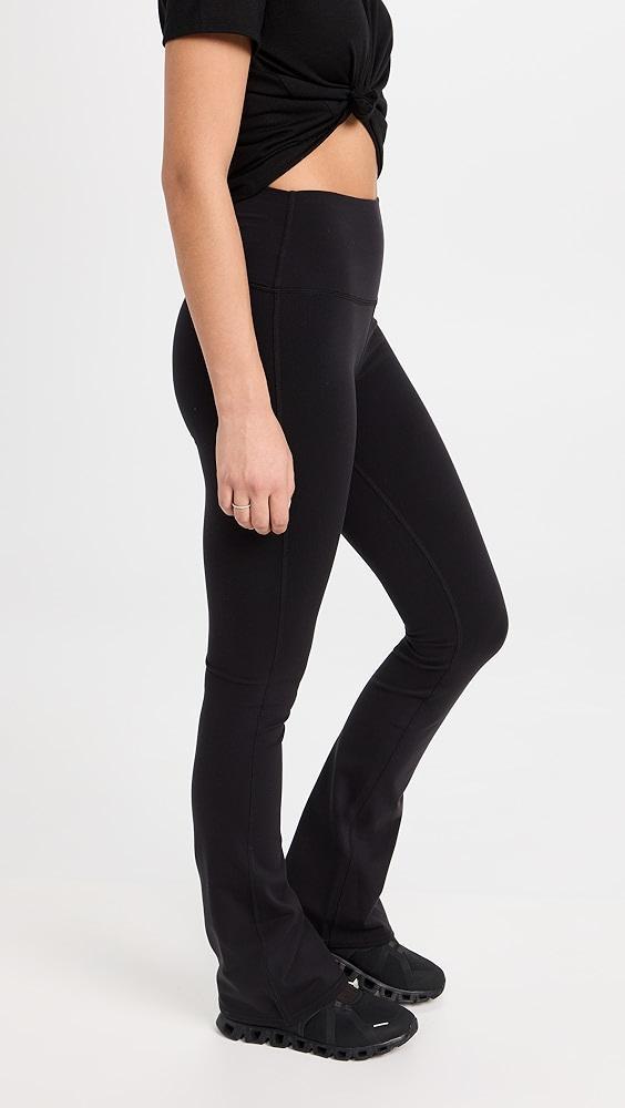 Alo Yoga Airbrush High Waist Bootcut Leggings | Shopbop Product Image