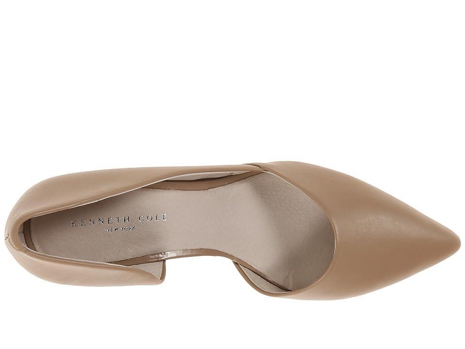 Kenneth Cole New York Ellis Half dOrsay Wedge Pump Product Image