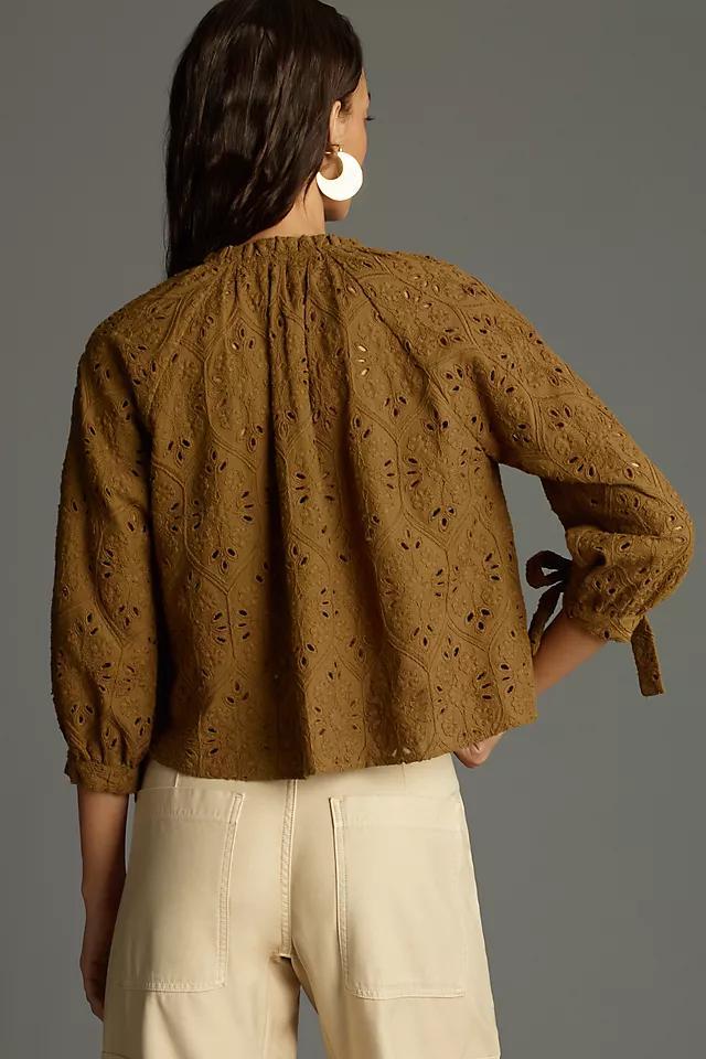 En Saison Lennox Blouse Product Image