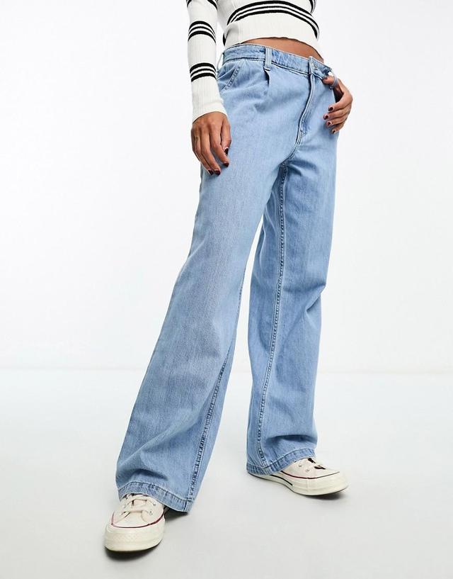 Mango straight leg jean Product Image