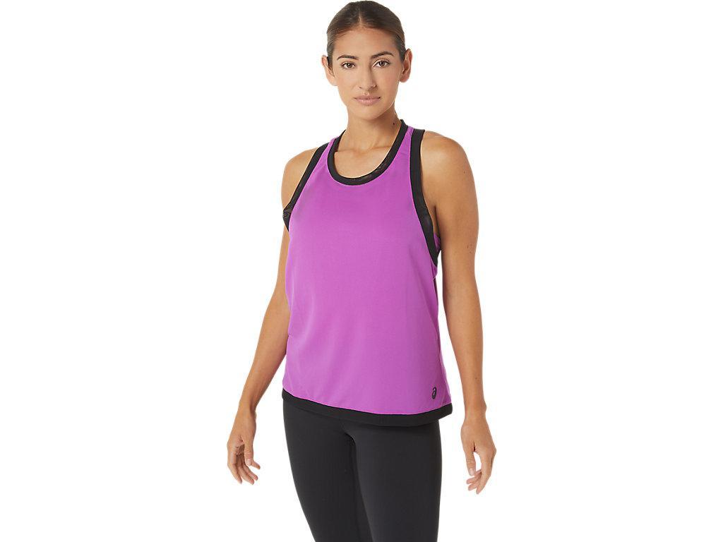 ASICS Women's Kate Mesh Tank Product Image