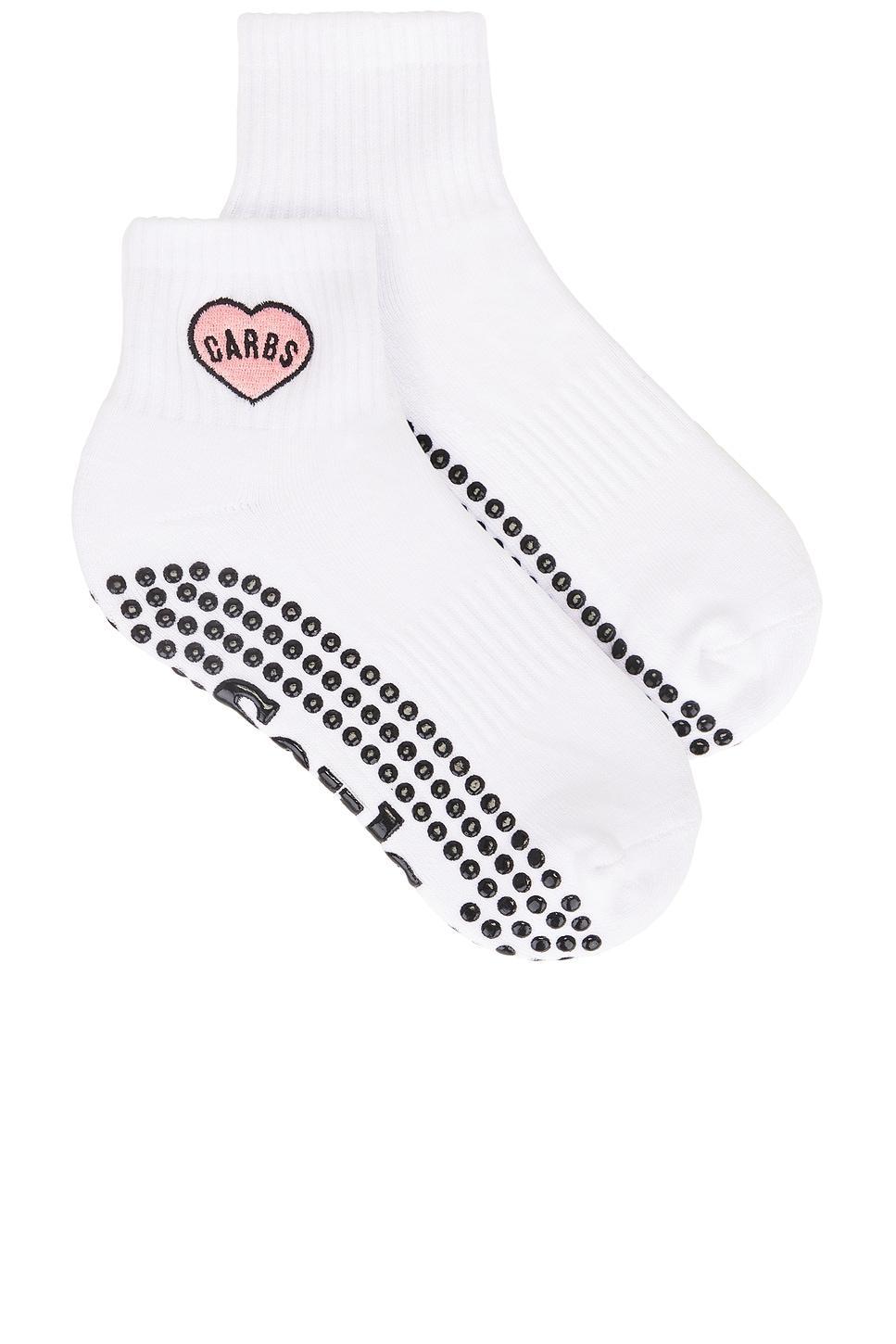 Carbs Grip Socks Souls. Product Image