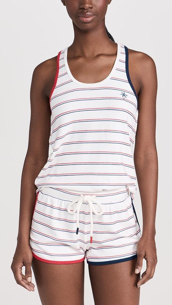 PJ Salvage Stripe Tank Top | Shopbop Product Image