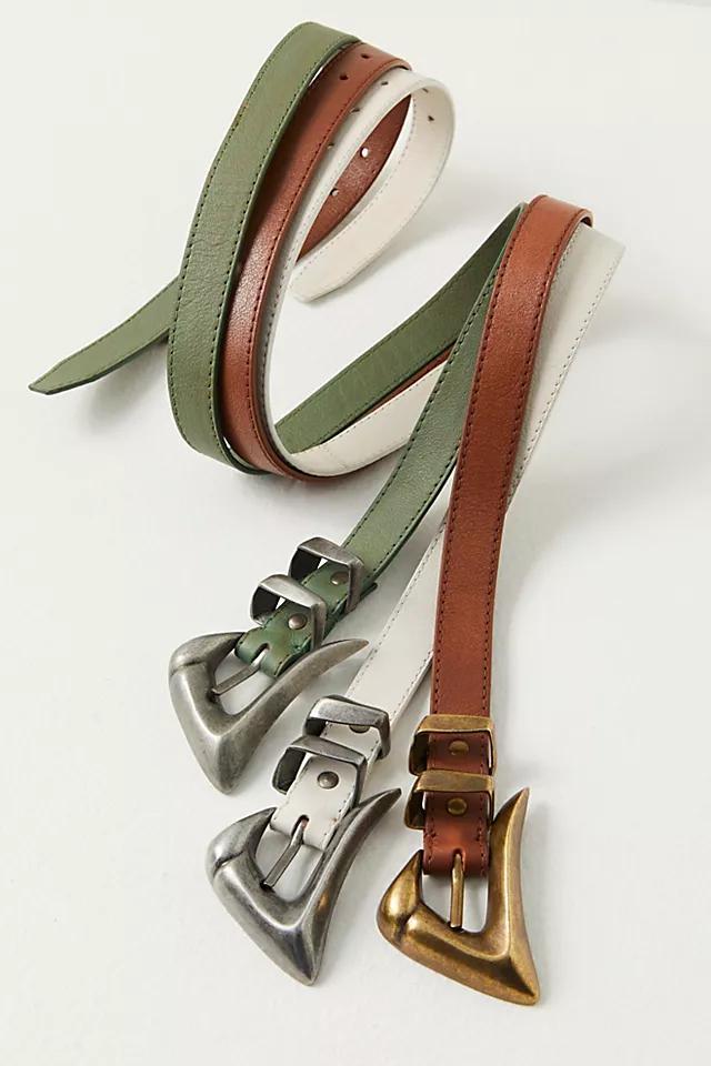 Billie Leather Belt Product Image