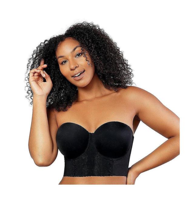 Elissa Longline Strapless Bra Product Image