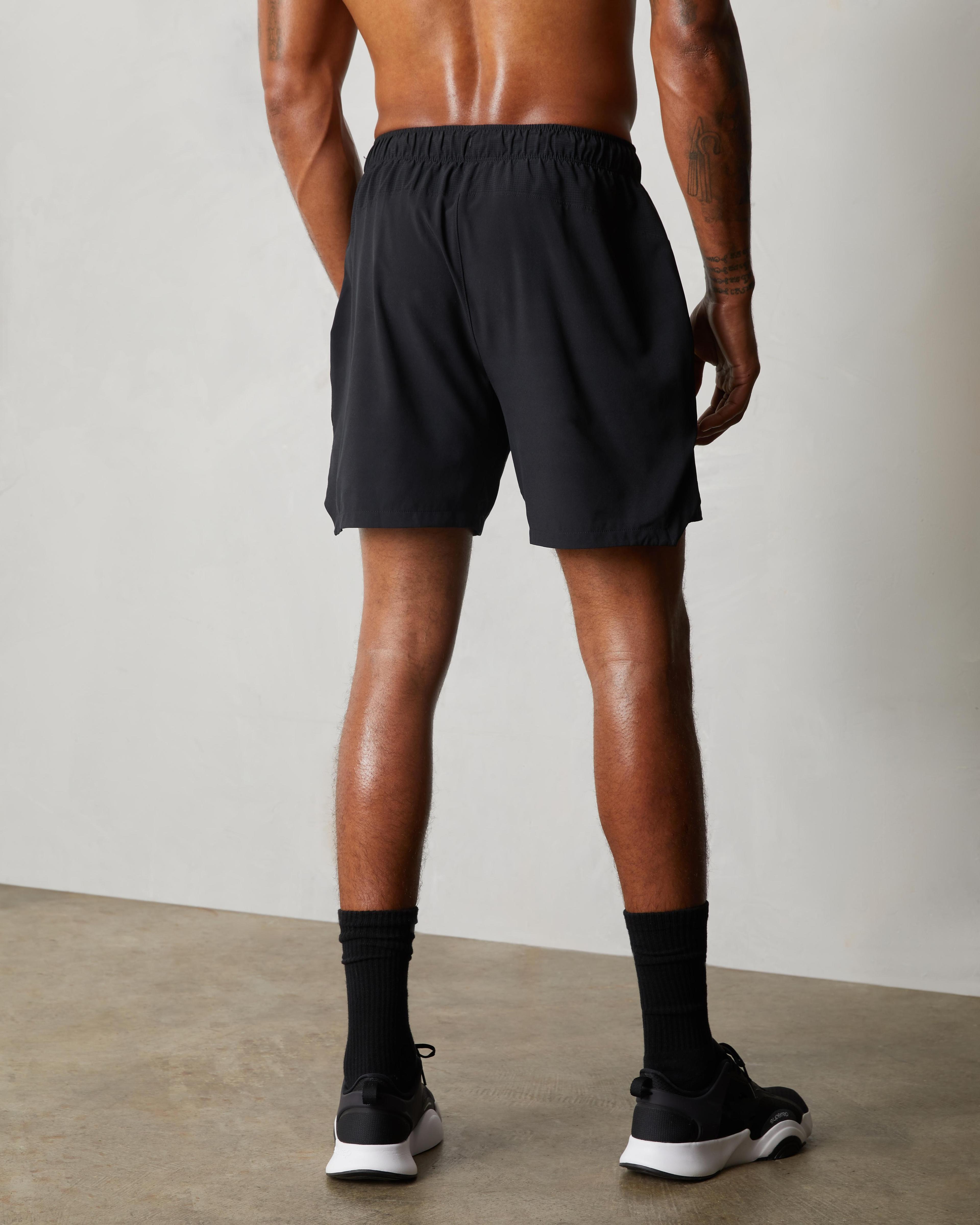 YPB motionVENT Unlined Cardio Short Product Image