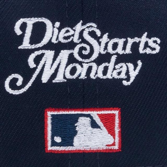 New Era x Diet Starts Monday MLB 59Fifty - Anaheim Angels Male Product Image