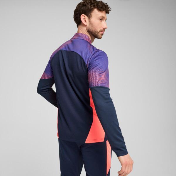 individualFINAL Men's Quarter-Zip Top Product Image