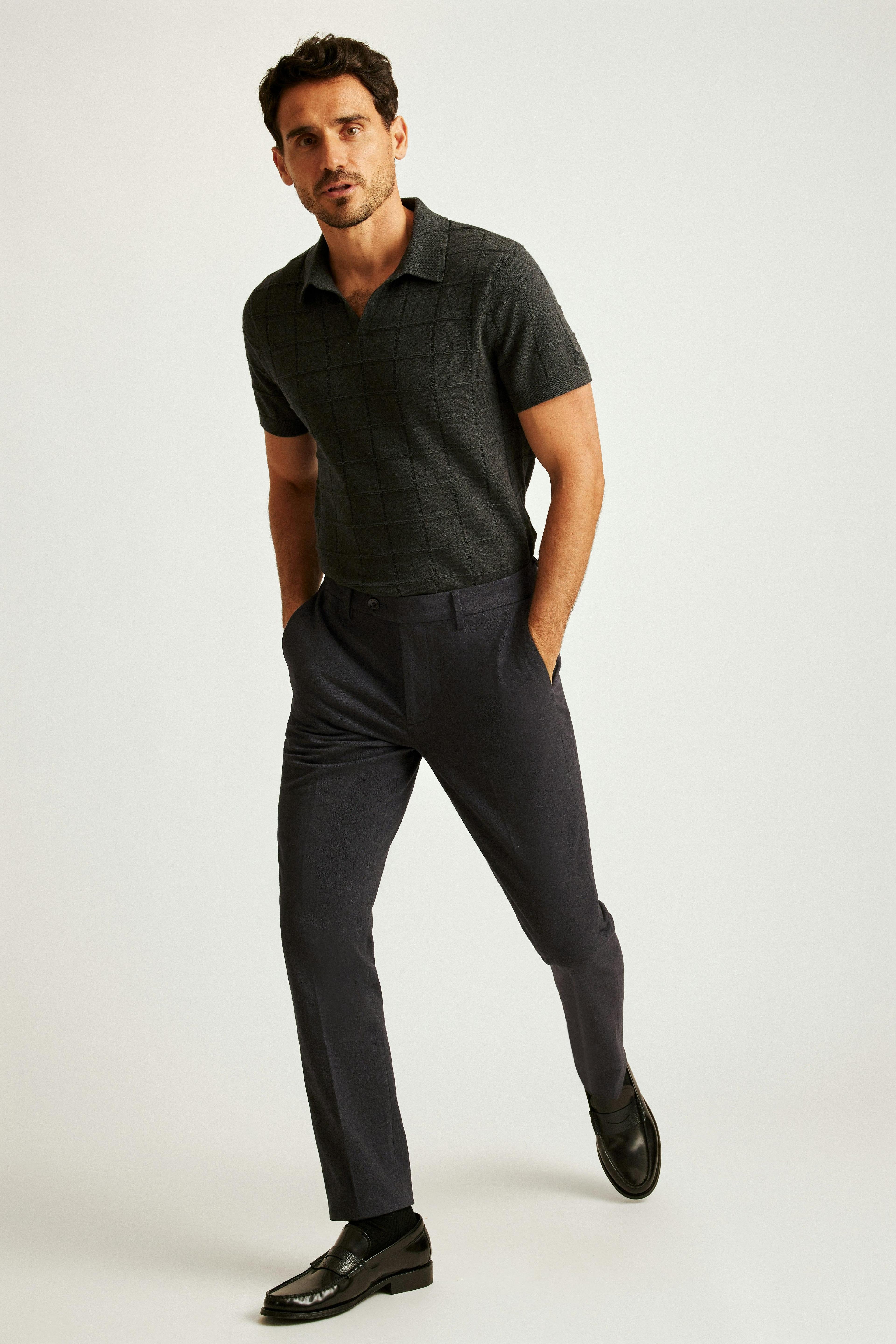 Refined Stretch Chino Product Image