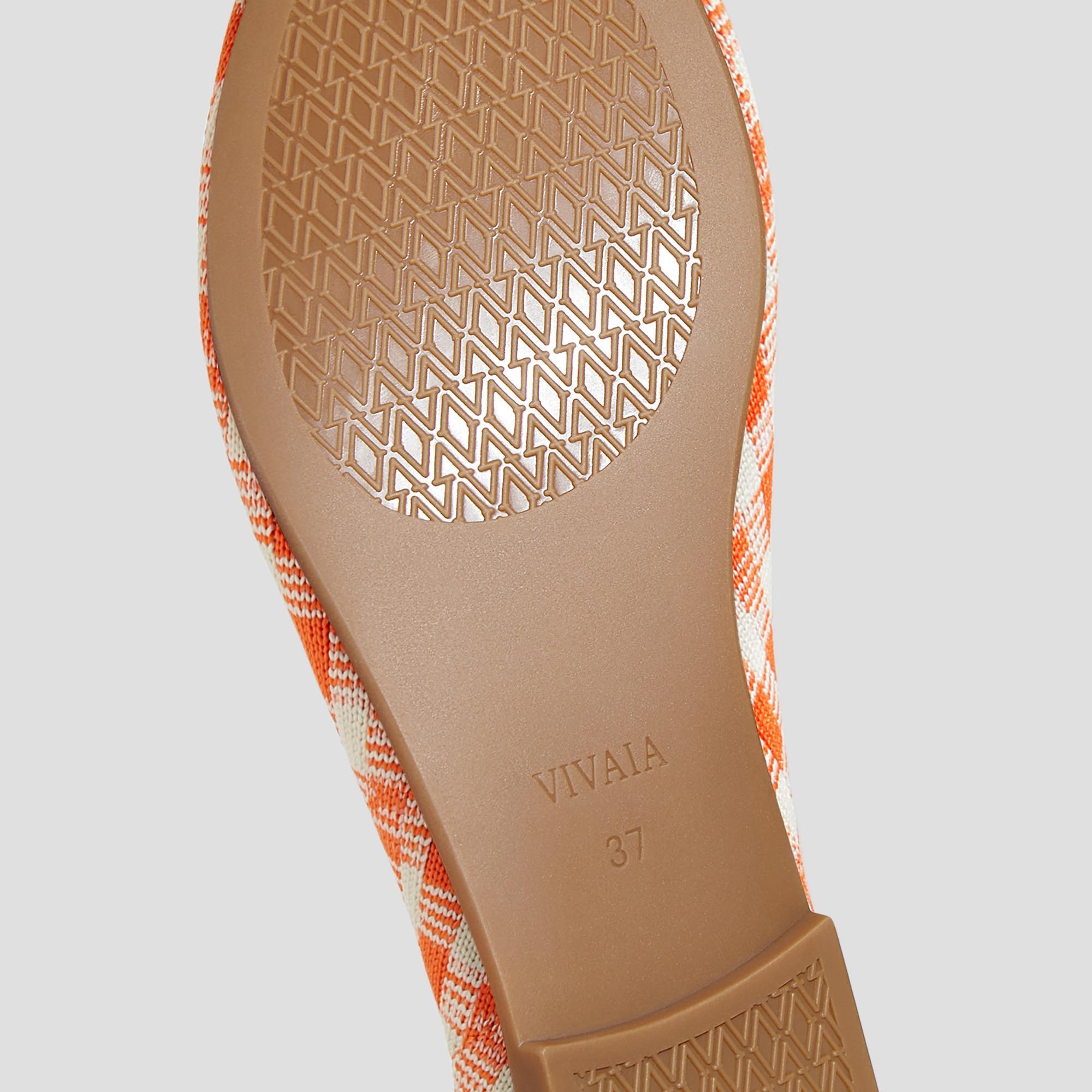 Round-Toe Flats (Claire) Product Image