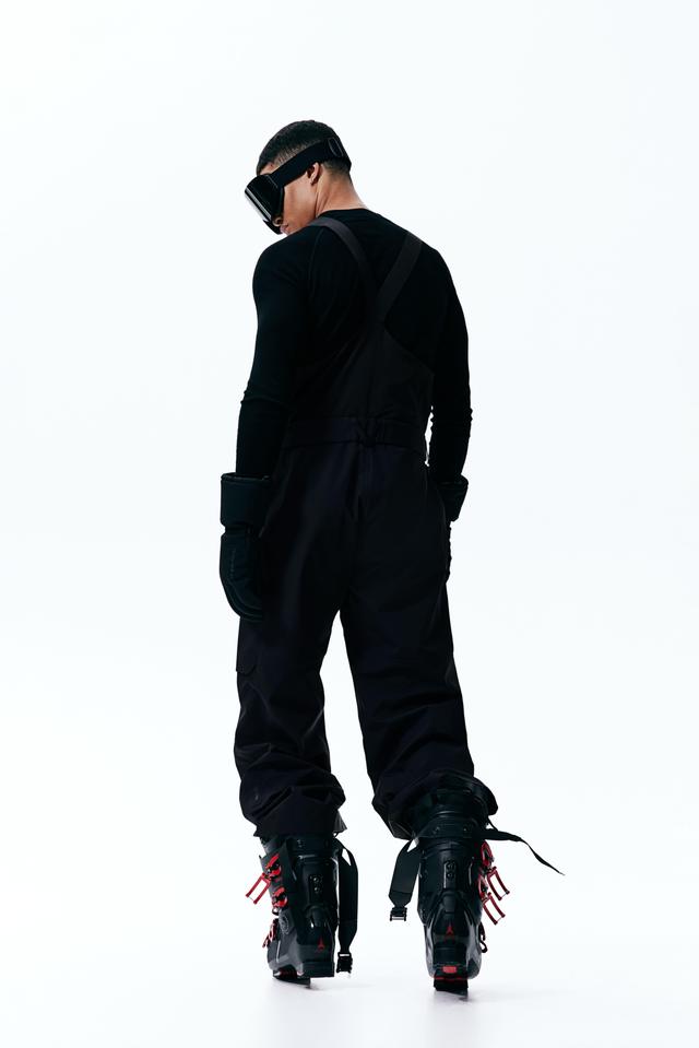 3-layer Regular Fit Ski Bib Pants in StormMove™ Product Image