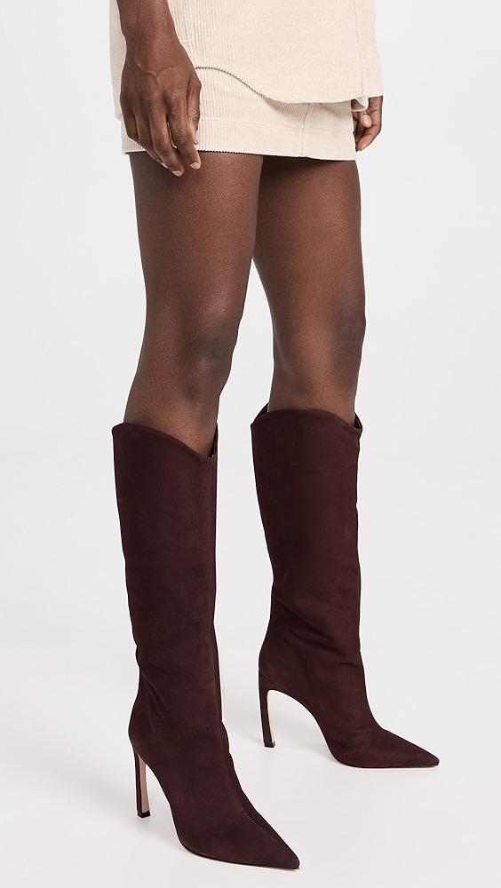 Schutz Maryana Sculpt Boots | Shopbop Product Image